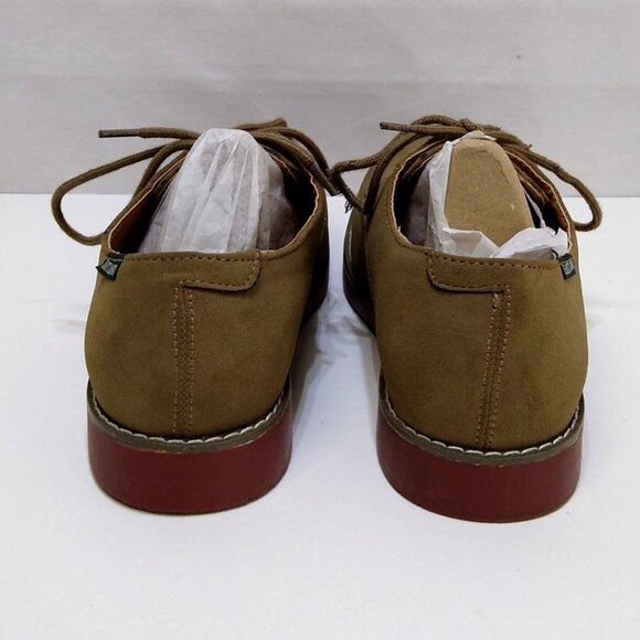 Eastland Kids Buck Shoes US 6.5M Synthetic Upper EVA Sole Lace-Up Scuffed Toes - Picture 4 of 8